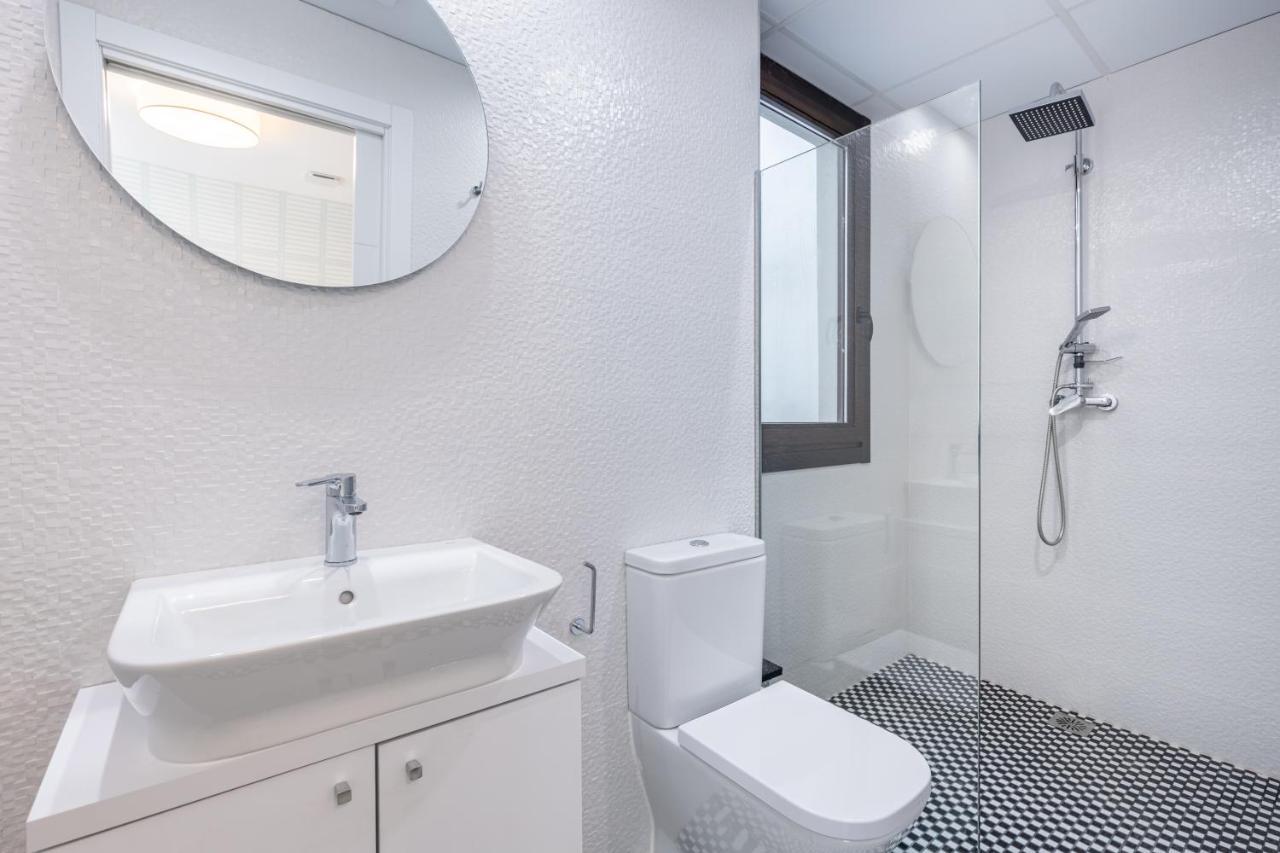 Apartamentos Albaicin Centro Suites 3000 Гранада Экстерьер фото