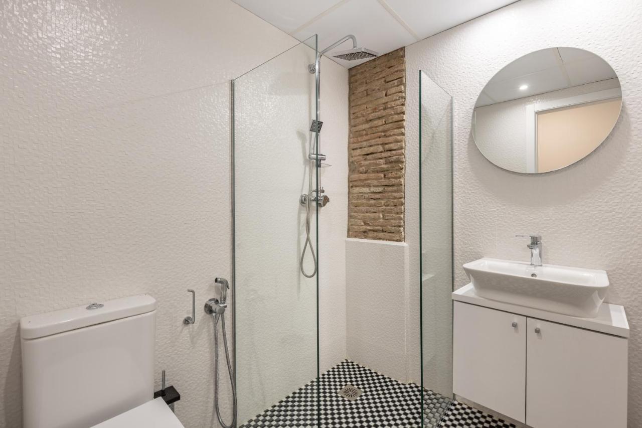 Apartamentos Albaicin Centro Suites 3000 Гранада Экстерьер фото