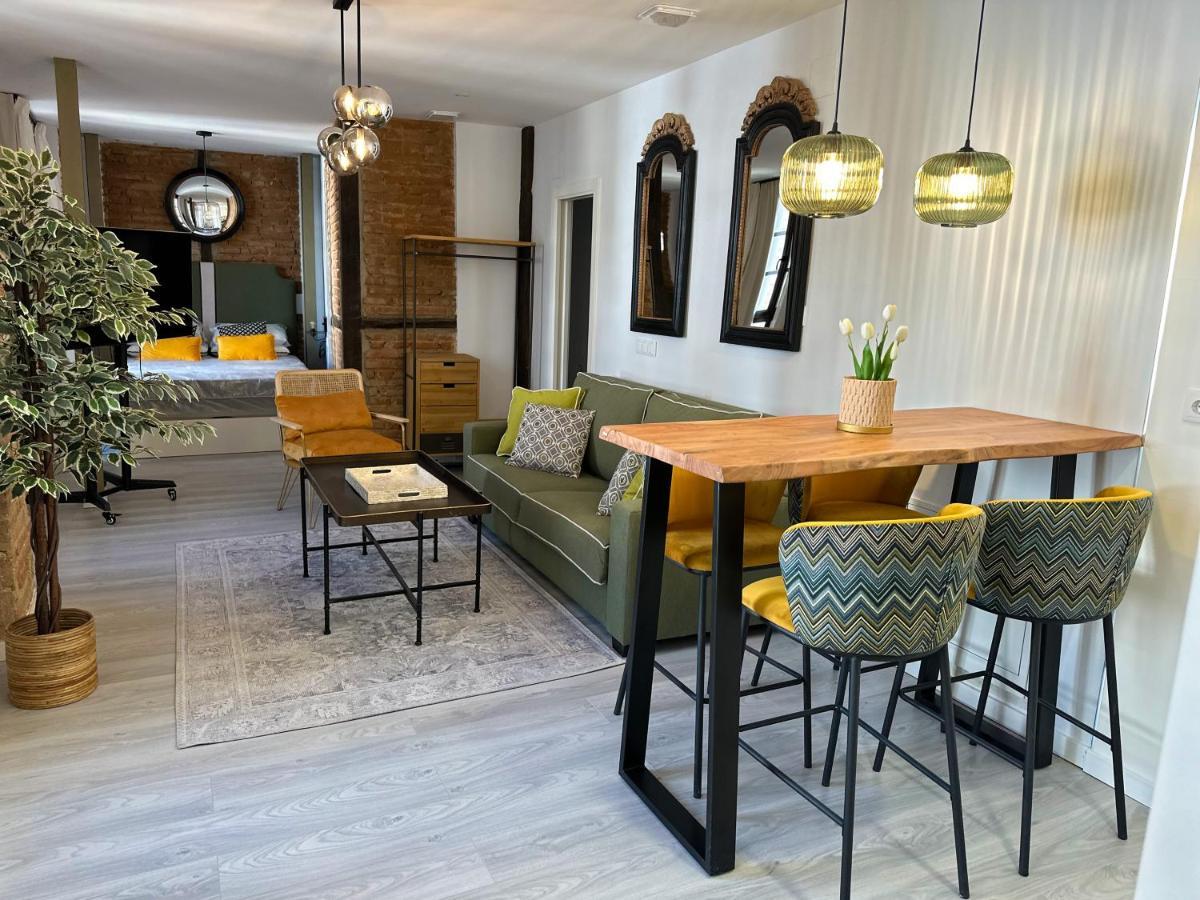 Apartamentos Albaicin Centro Suites 3000 Гранада Экстерьер фото