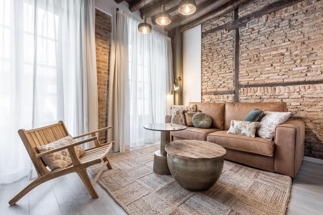 Apartamentos Albaicin Centro Suites 3000 Гранада Экстерьер фото